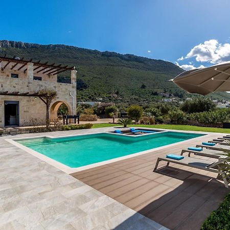 Villa Gloria Seaview - Luxury & Family Kokkino Chorio Extérieur photo