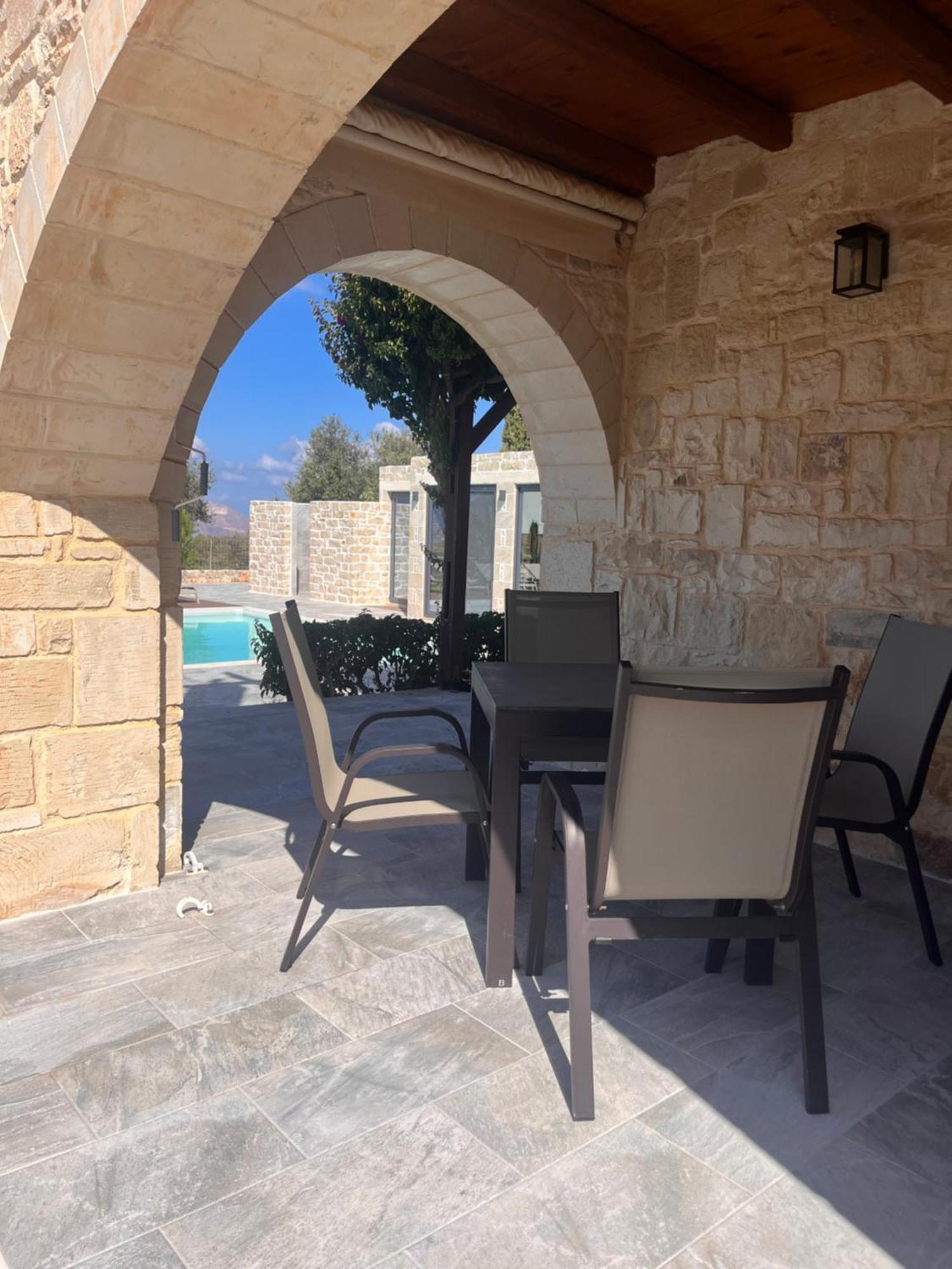 Villa Gloria Seaview - Luxury & Family Kokkino Chorio Extérieur photo