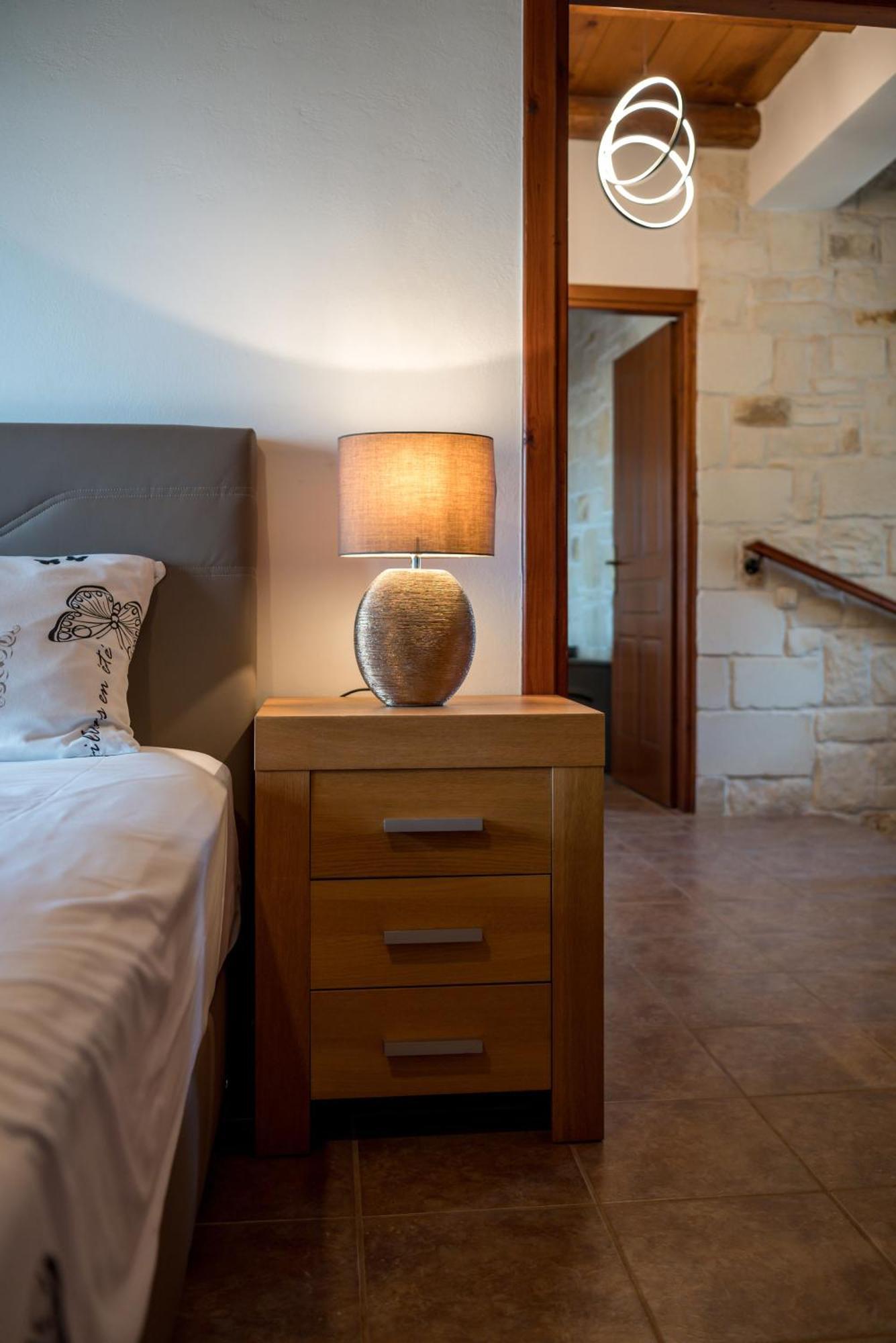 Villa Gloria Seaview - Luxury & Family Kokkino Chorio Extérieur photo