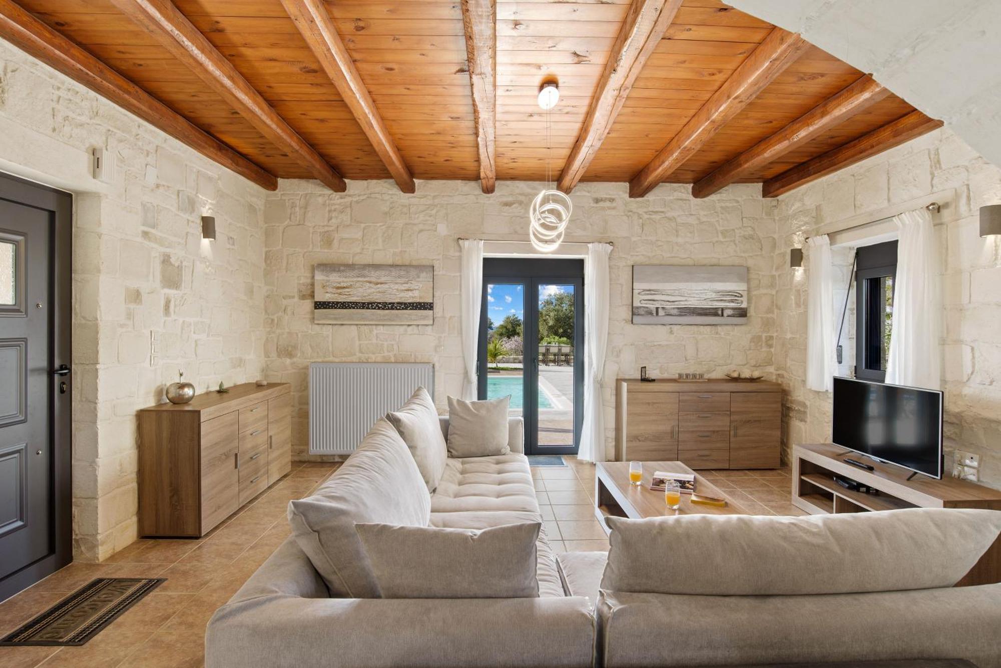 Villa Gloria Seaview - Luxury & Family Kokkino Chorio Extérieur photo