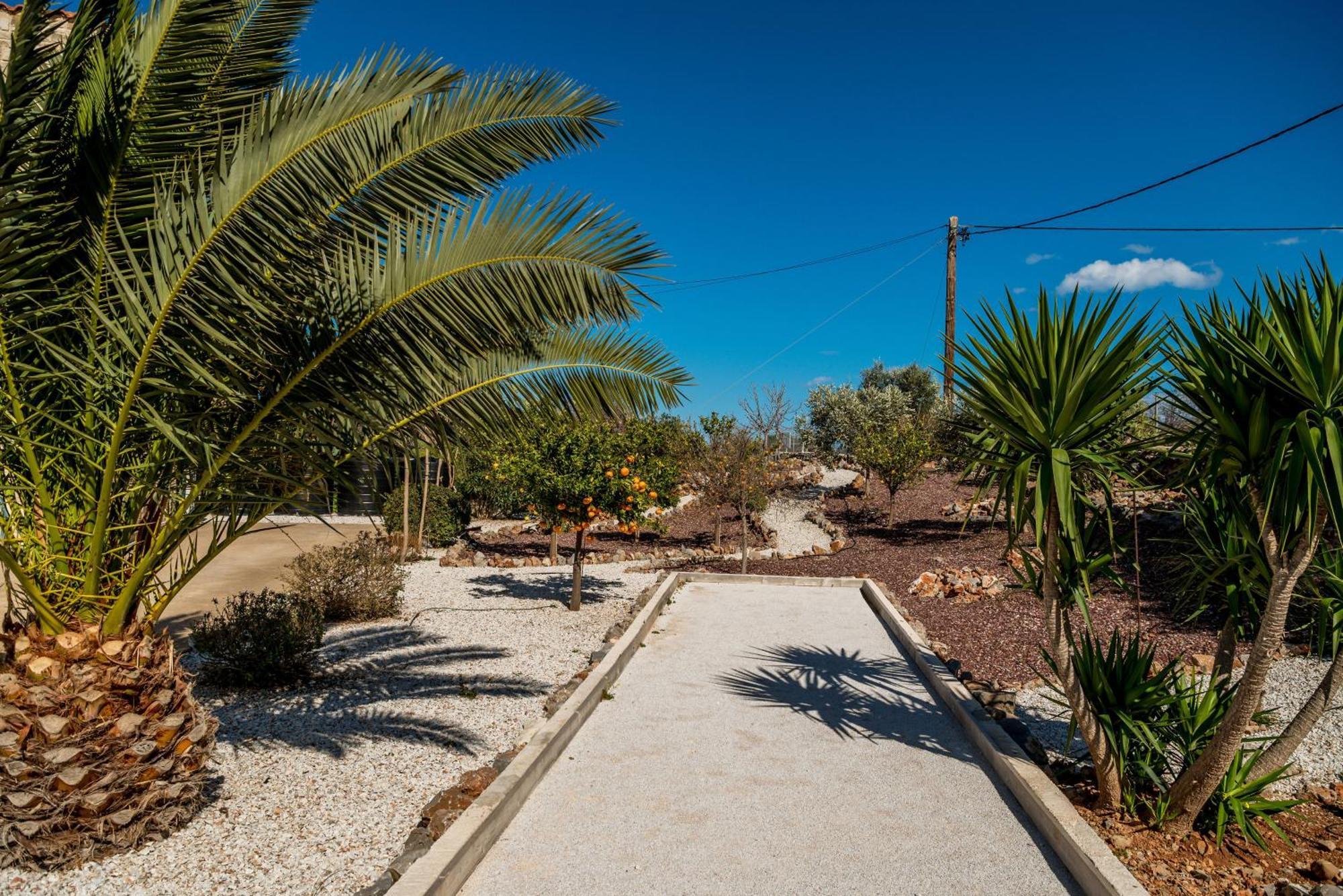 Villa Gloria Seaview - Luxury & Family Kokkino Chorio Extérieur photo