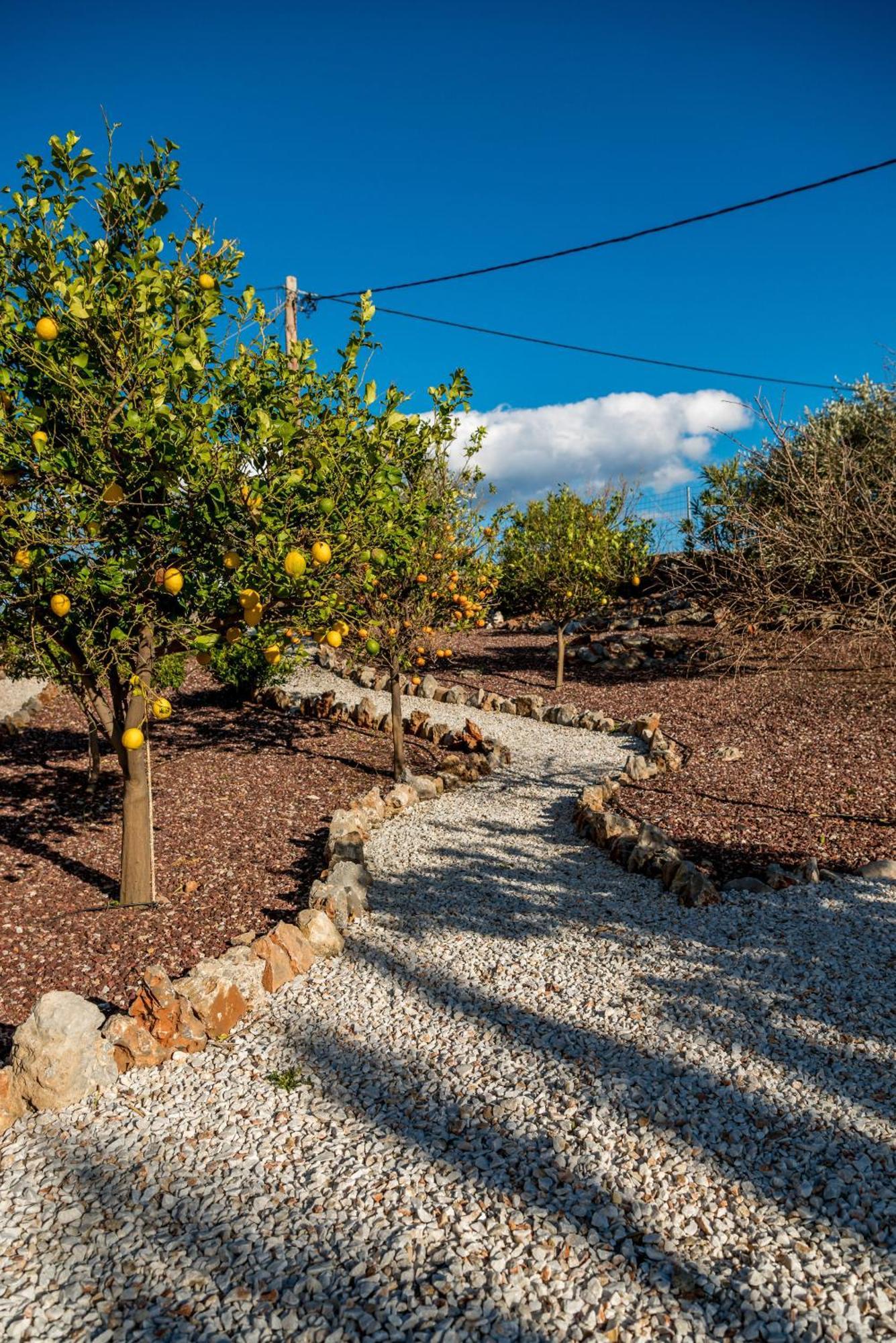 Villa Gloria Seaview - Luxury & Family Kokkino Chorio Extérieur photo