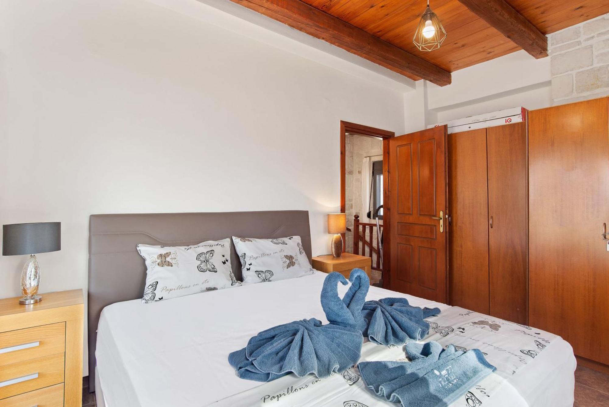 Villa Gloria Seaview - Luxury & Family Kokkino Chorio Extérieur photo