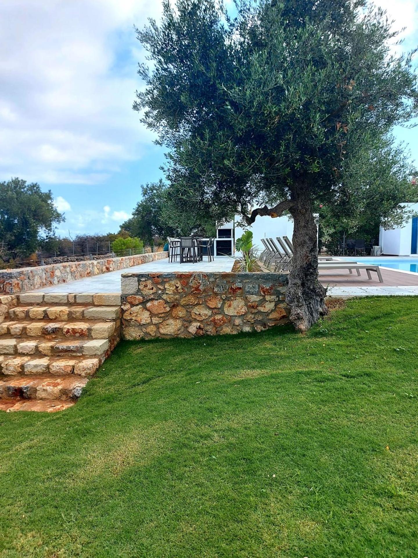 Villa Gloria Seaview - Luxury & Family Kokkino Chorio Extérieur photo