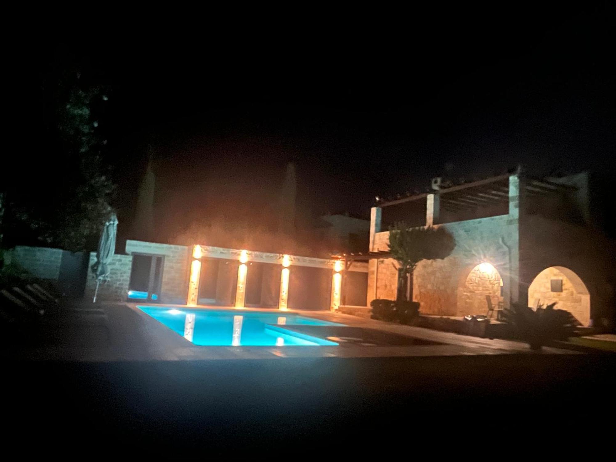 Villa Gloria Seaview - Luxury & Family Kokkino Chorio Extérieur photo