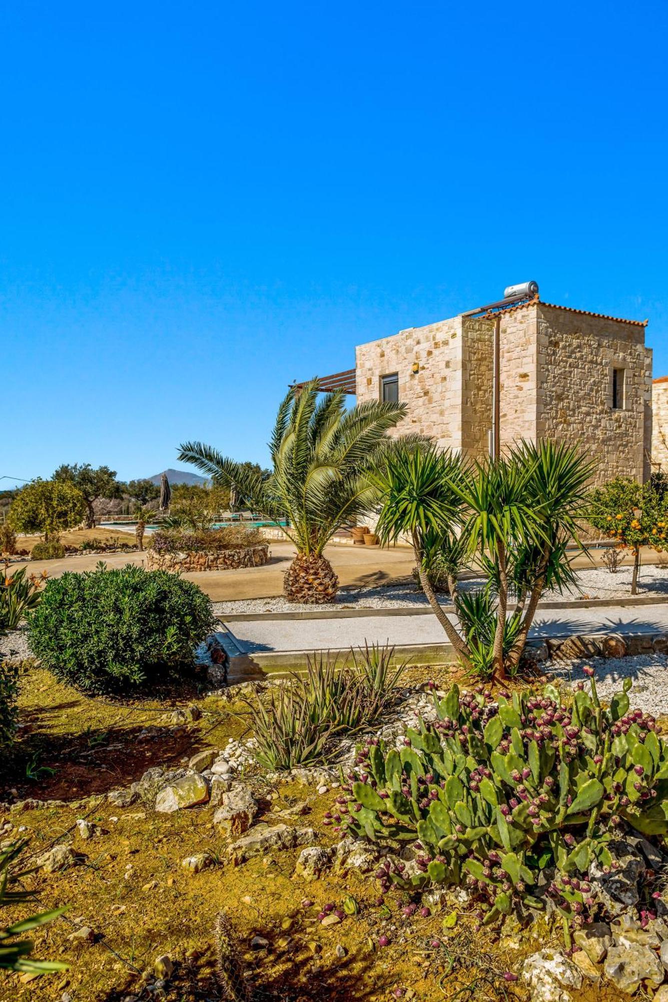 Villa Gloria Seaview - Luxury & Family Kokkino Chorio Extérieur photo