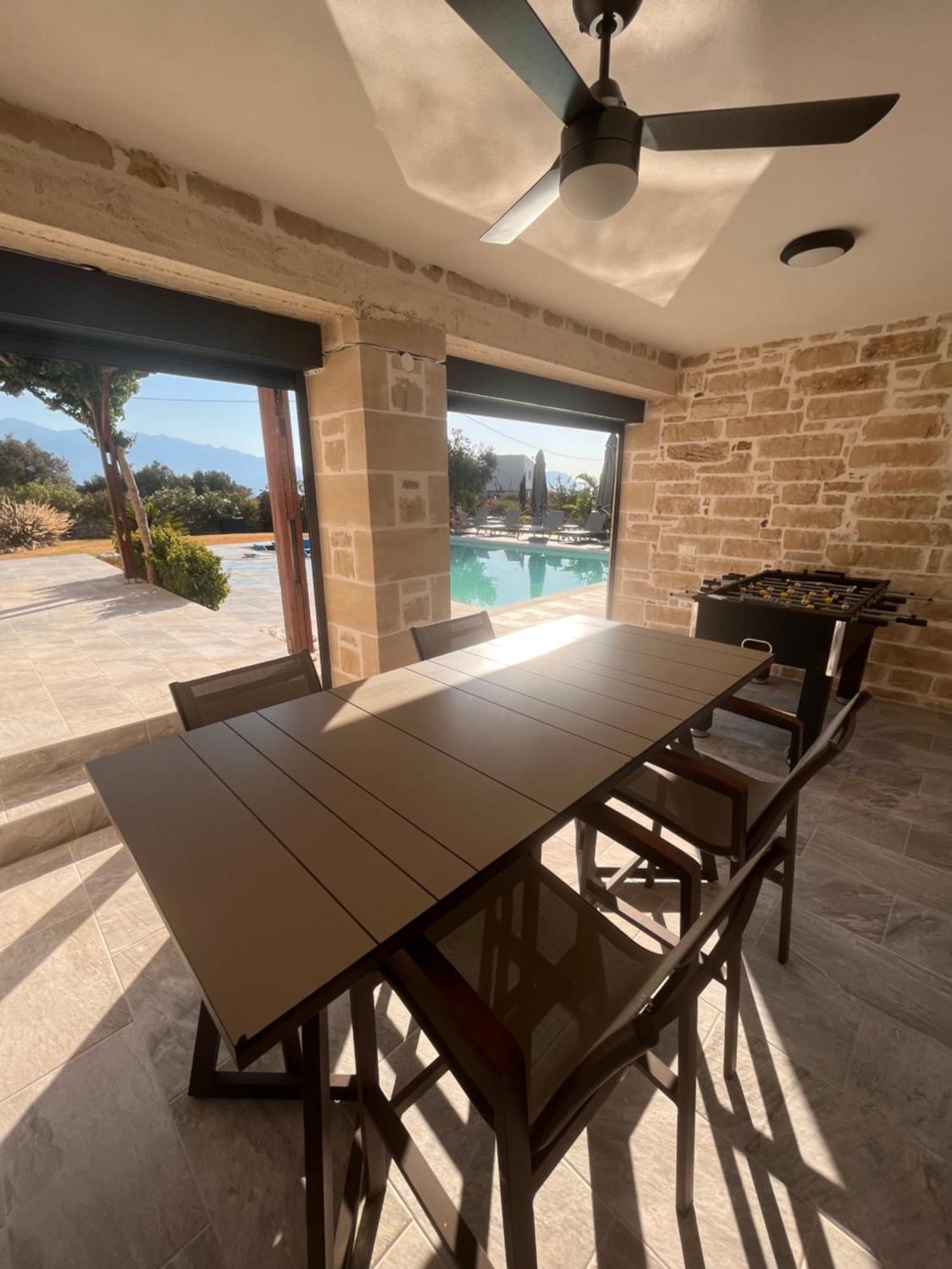 Villa Gloria Seaview - Luxury & Family Kokkino Chorio Extérieur photo