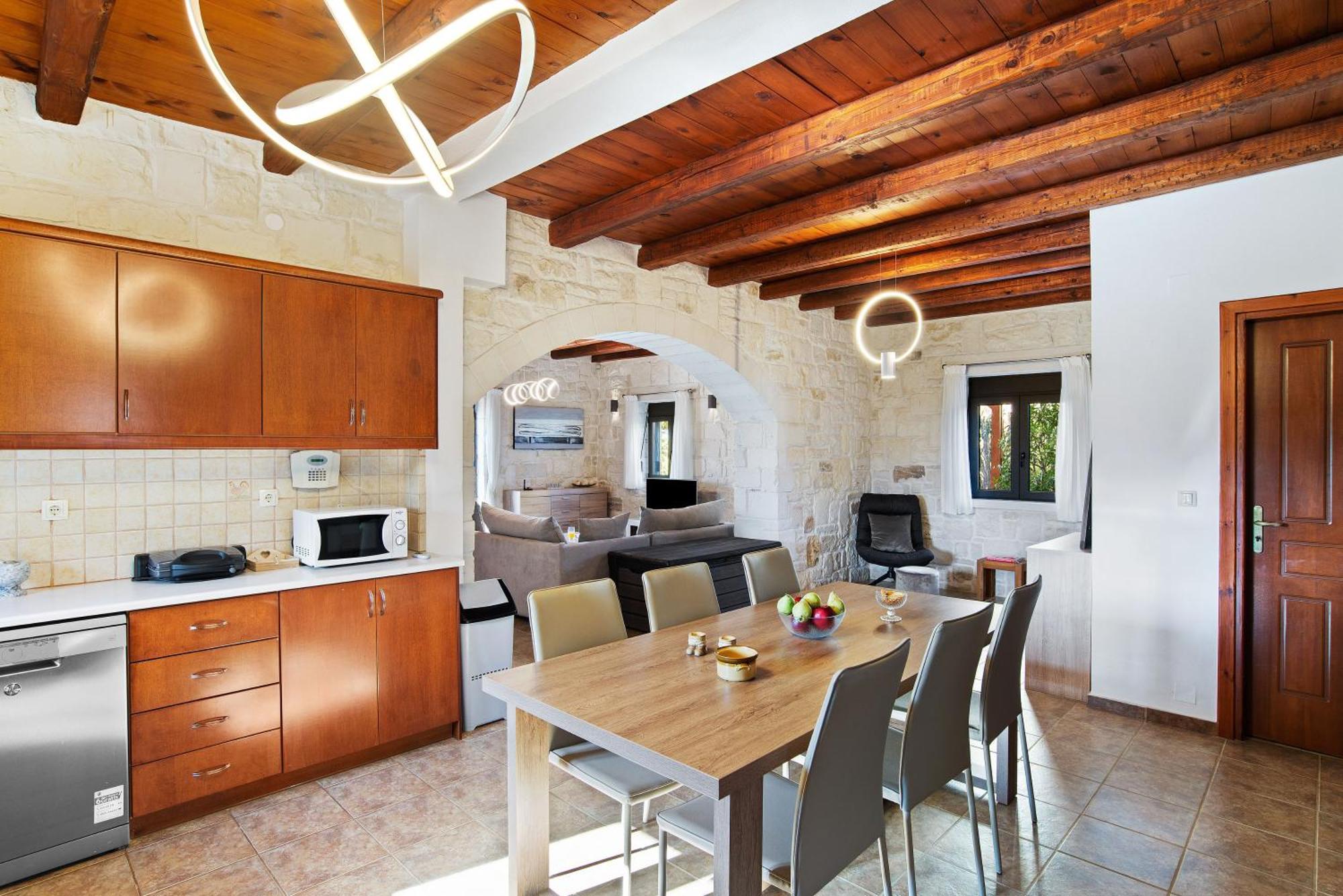 Villa Gloria Seaview - Luxury & Family Kokkino Chorio Extérieur photo